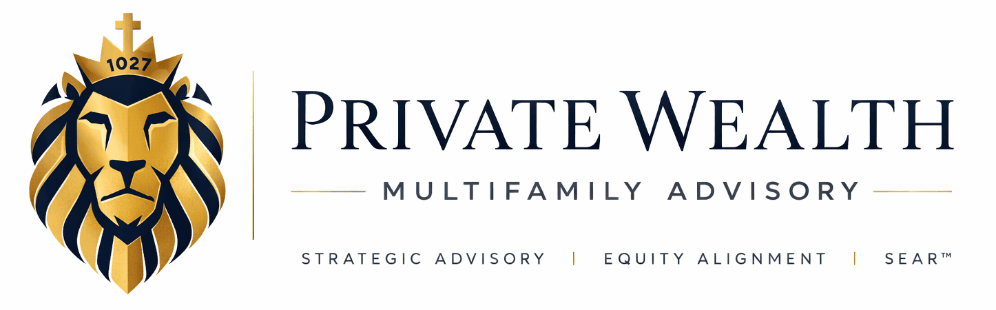Private Wealth Multifamily Advisory